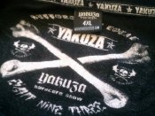 Yakuza - фирменная футболка