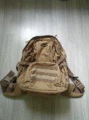 Рюкзак с питьевой системой Patrol 30 Coyote