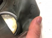 Немецкий противогаз