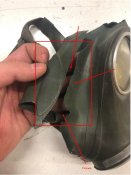 Немецкий противогаз