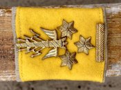 Погоны Бельгия