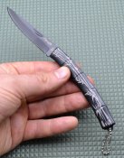 Нож складной Мастер К Панда M9684