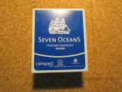 Аварийный трехсуточный рацион Seven OceanS® Emergency food rations, Норвегия