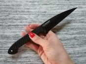 Нож от компании Columbia River Knife and Tool® (CRKT®). Серия Crawford/Kasper Dragon Fighting Knife.