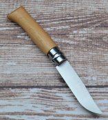 Нож Opinel Les Inoxydables 8VRI