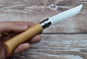 Нож Opinel Les Inoxydables 8VRI