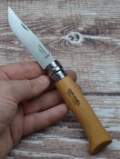 Нож Opinel Les Inoxydables 8VRI