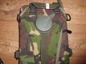 Лот №916 Гидратор (питьевая система) оригинальное название Blackhawk DPM