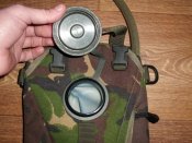 Лот №916 Гидратор (питьевая система) оригинальное название Blackhawk DPM