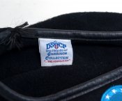 Берет DSCP Garrison Collection чёрный 100% шерсть. Бесплатная доставка.