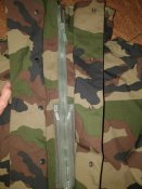 Новая куртка GoreTex в расцветке ССЕ - (Сamouflage Сentral Еurope) 128 C.