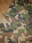 Новая куртка GoreTex в расцветке ССЕ - (Сamouflage Сentral Еurope) 128 C.