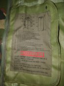 Новая куртка GoreTex в расцветке ССЕ - (Сamouflage Сentral Еurope) 128 C.