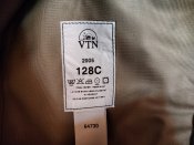 Новая куртка GoreTex в расцветке ССЕ - (Сamouflage Сentral Еurope) 128 C.