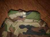 Новая куртка GoreTex в расцветке ССЕ - (Сamouflage Сentral Еurope) 128 L.