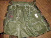 Новая куртка GoreTex в расцветке ССЕ - (Сamouflage Сentral Еurope) 128 L.