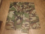 Новая куртка GoreTex в расцветке ССЕ - (Сamouflage Сentral Еurope) 128 L.