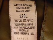 Новая куртка GoreTex в расцветке ССЕ - (Сamouflage Сentral Еurope) 128 L.