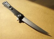 Нож Artisan Waistline SW D2