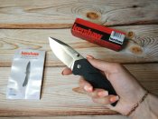 Складной нож от компании Kershaw. Модель 3/4 Ton (1446). Оригинал
