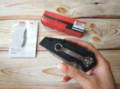 Складной нож от компании Kershaw. Модель 3/4 Ton (1446). Оригинал