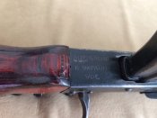ММГ АКМ 1961р.в. У хорошому стані, зі штик-ножом