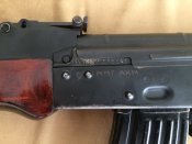 ММГ АКМ 1961р.в. У хорошому стані, зі штик-ножом