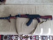 ММГ АКМ 1961р.в. У хорошому стані, зі штик-ножом
