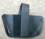 Кобура под наручники.