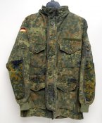 Куртка парка полевая Mil-Tec Милтек Smock Смок флектарн. Бесплатная доставка.