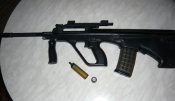 JG AUG-A2 - заготовка под марксмэнку