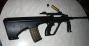 JG AUG-A2 - заготовка под марксмэнку