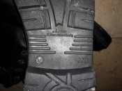 Берцы Kampfstiefel BW 2005 р. 270/106 (наш 42). Германия. Оригинал
