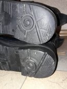 Берцы Kampfstiefel BW 2005 р. 270/106 (наш 42). Германия. Оригинал