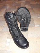 Новые Берцы Kampfstiefel BW 2007 р. 280/109 (Германия) Оригинал.