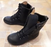 Новые Берцы Kampfstiefel BW 2007 р. 280/109 (Германия) Оригинал.