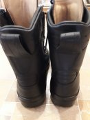 Новые Берцы Kampfstiefel BW 2007 р. 280/109 (Германия) Оригинал.