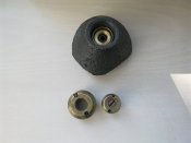 ММГ австрийского взрывателя М75\80,с остатками головы снаряда.