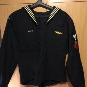 Голландка матроса ВМФ США