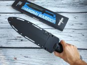 Нескладной нож от компании Cold Steel. Модель Shanghai Warrior. Оригинал