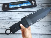 Нескладной нож от компании Cold Steel. Модель Shanghai Warrior. Оригинал