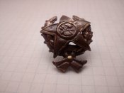 Знак краскома РККА №3