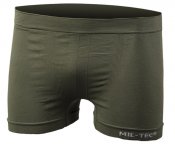 Потоотводящие термо трусы, olive. Mil-tec, Германия, размер L (3 шт.)