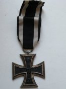 Железный крест II класса (Первая мировая)