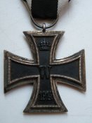 Железный крест II класса (Первая мировая)
