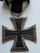 Железный крест II класса (Первая мировая)