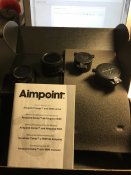 Калиматор Aimpoint Comp C3 2 MOA