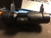 Калиматор Aimpoint Comp C3 2 MOA