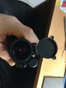 Калиматор Aimpoint Comp C3 2 MOA
