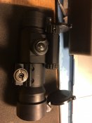 Калиматор Aimpoint Comp C3 2 MOA
